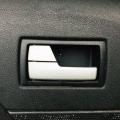 Ручка двери внутренняя левая Ford Mondeo III 2000-2007 1143345 1S71F22601AF