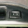 Кнопка стеклоподъемника Ford Mondeo III 2000-2007 1S7T14529AB