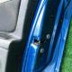 Дверь передняя правая Peugeot 407 2004-2010 9004AQ 9004X6