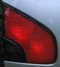 Фонарь крышки багажника внутренний левый универсал Peugeot 406 1999-2004 