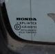 Стекло двери задней правой (форточка) Honda CR-V 2002-2006 73405S9A900