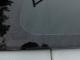 Стекло кузовное глухое левое Citroen C4 2005-2011 8569PX