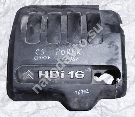 Накладка декоративная на ДВС 2.0HDI RHR Citroen C8 2002-2014 