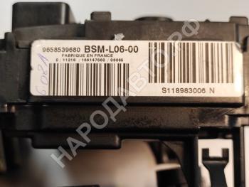 BSM-L06 Siemens Peugeot 408 2012> 9658539680