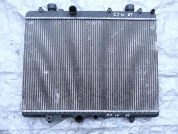 Радиатор двигателя АКПП Citroen DS4 2011-2015 1330W2