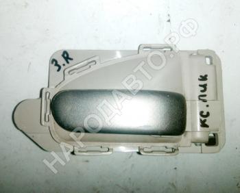 Ручка двери внутреняя задняя правая Citroen Xsara Picasso 1999-2010 