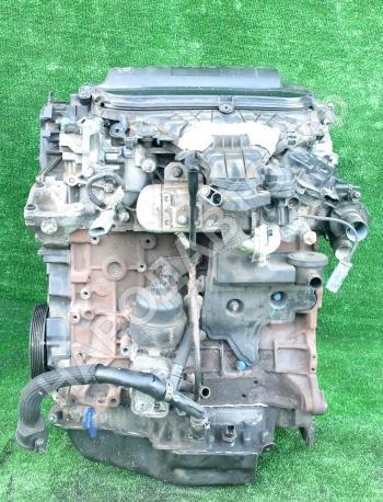 Двигатель 2.0HDI 16V RHH RHD RH02 DW10CTED4 120кВт/163л.с. Citroen Jumpy 2007-2021 0135QP 0139VY RH02 RHD RHH DW10CTED4