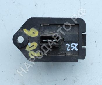 Резистор венилятора радиатора Peugeot Partner (M59) 2002-2012 1267E3 126763 9641212480