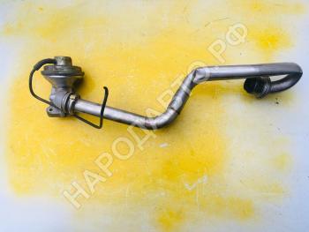Клапан рециркуляции выхлопных газов EGR 1.4HDI Peugeot 206 1998-2012 1628XV 9646335680