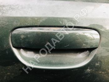 Ручка двери задней наружная Audi A4 [B6] 2000-2004 