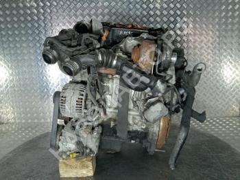 Двигатель 1.6 Дизель 9HY Peugeot 4007 2008-2013 