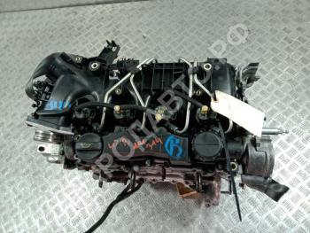 Двигатель 1.6 Дизель 9H01 Peugeot 307 2001-2008 