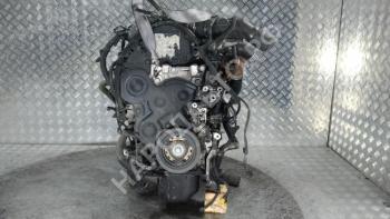Двигатель 1.6 Дизель 9H02 Peugeot 207 2006-2013 