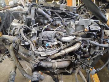 Двигатель 1.6 дизель 9H05 Peugeot Partner Tepee(B9) 2008-2018 