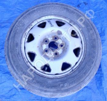 Диск колесный железный 15 Honda CR-V 1996-2002 42700S10003