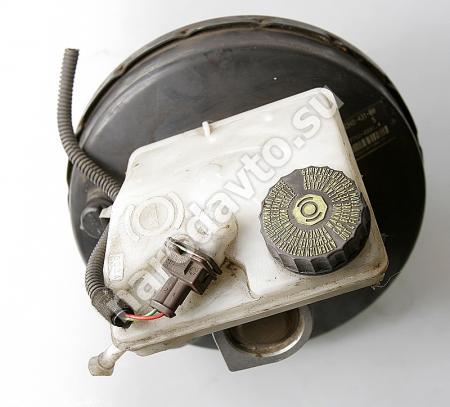 Усилитель тормозов вакуумный Peugeot 206 1998-2012 4601H5 4635A2 4535T0