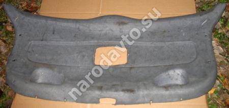 обшивка крышки багажника Citroen Xsara Picasso 1999-2010 