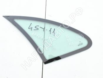 Стекло кузовное глухое заднее левое Citroen Xsara Picasso 1999-2010 8569S6 43R000019 DOT211M89AS2
