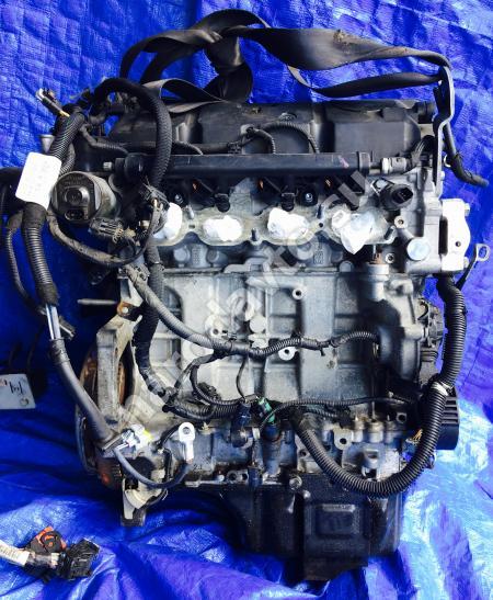 Двигатель 1.6i 5FW EP6 88кВт120л.с. Citroen DS3 2009-2015 0135NV