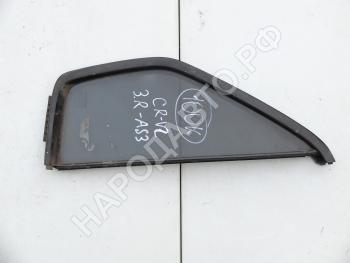 Стекло двери задней правой (форточка) Honda CR-V 2002-2006 73405S9A900