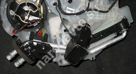 Радиатор отопителя Peugeot 408 2012> 6448V6 6448S4
