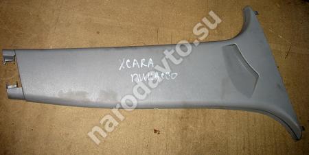 накладка боковой стойки /нижняяя/правая/ Citroen Xsara Picasso 1999-2010 