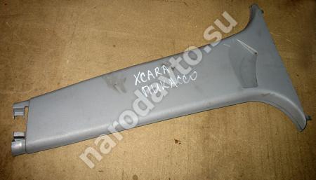 накладка боковой стойки /нижняяя/левая/ Citroen Xsara Picasso 1999-2010 
