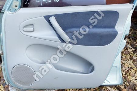 обшивка двери передней правой Citroen Xsara Picasso 1999-2010 