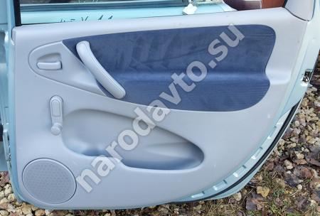 обшивка двери задней правой Citroen Xsara Picasso 1999-2010 