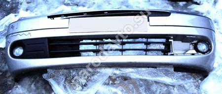 бампер передний в сборе /рестайлинг/ Citroen Xsara Picasso 1999-2010 
