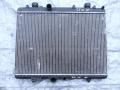 Радиатор двигателя АКПП Citroen C4 2005-2011 1330W2