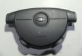 Подушка безопасности в рулевое колесо Chevrolet Aveo (T200) 2003-2008 963995035